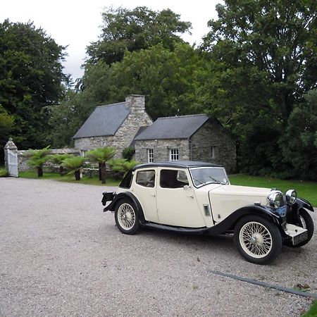 Le Manoir De La Fieffe Bed & Breakfast Cherbourg-en-Cotentin Dış mekan fotoğraf