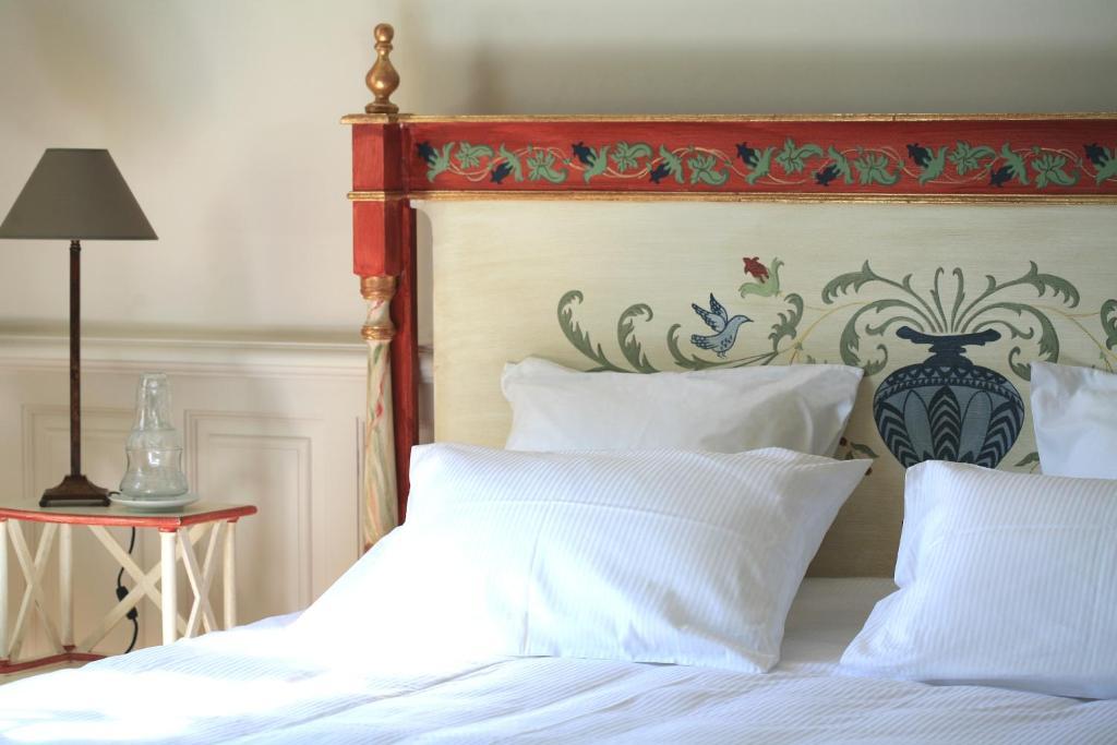 Le Manoir De La Fieffe Bed & Breakfast Cherbourg-en-Cotentin Oda fotoğraf