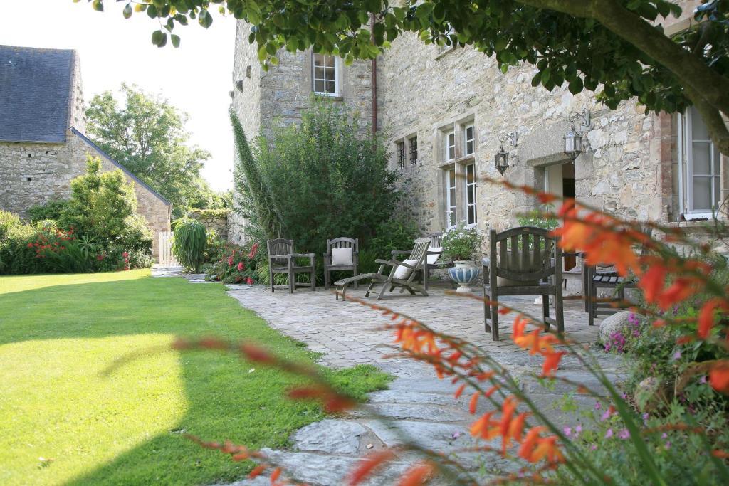 Le Manoir De La Fieffe Bed & Breakfast Cherbourg-en-Cotentin Dış mekan fotoğraf