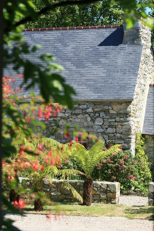 Le Manoir De La Fieffe Bed & Breakfast Cherbourg-en-Cotentin Dış mekan fotoğraf