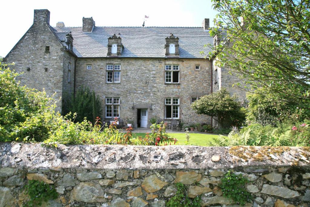 Le Manoir De La Fieffe Bed & Breakfast Cherbourg-en-Cotentin Dış mekan fotoğraf