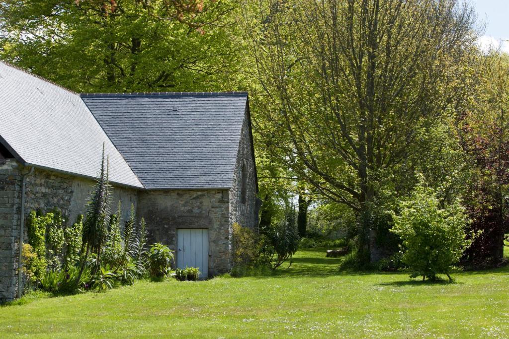Le Manoir De La Fieffe Bed & Breakfast Cherbourg-en-Cotentin Dış mekan fotoğraf