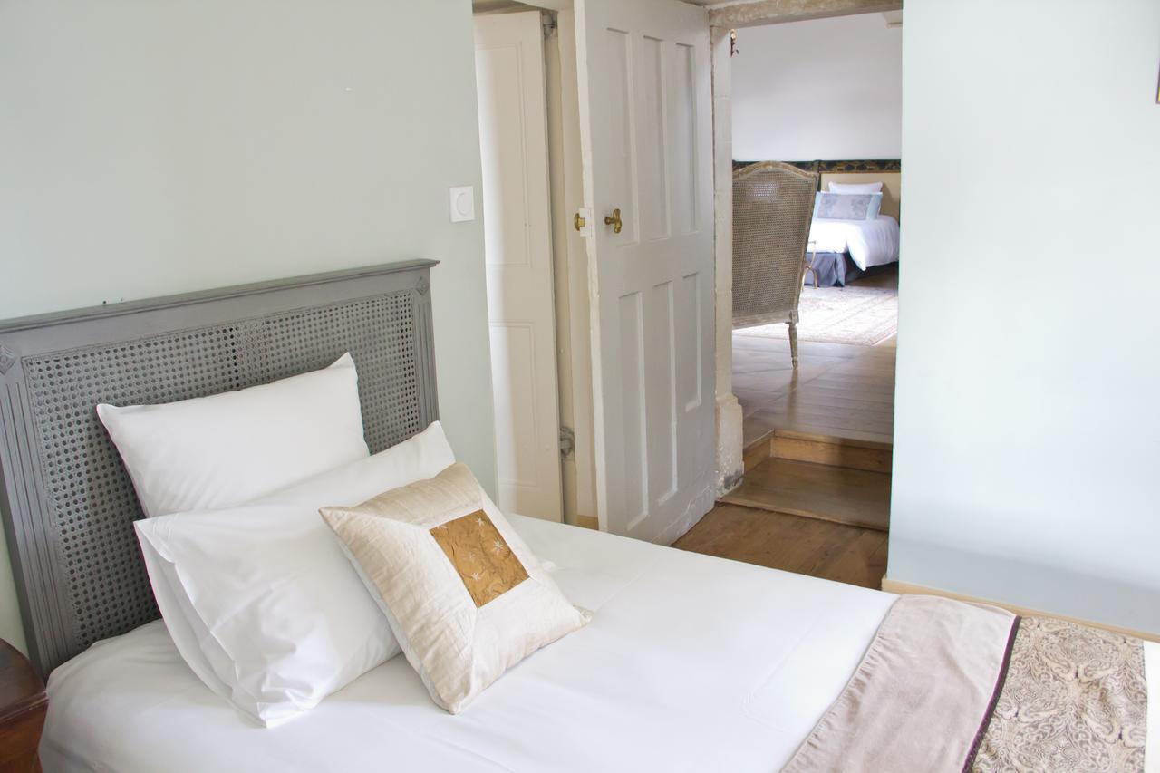 Le Manoir De La Fieffe Bed & Breakfast Cherbourg-en-Cotentin Dış mekan fotoğraf