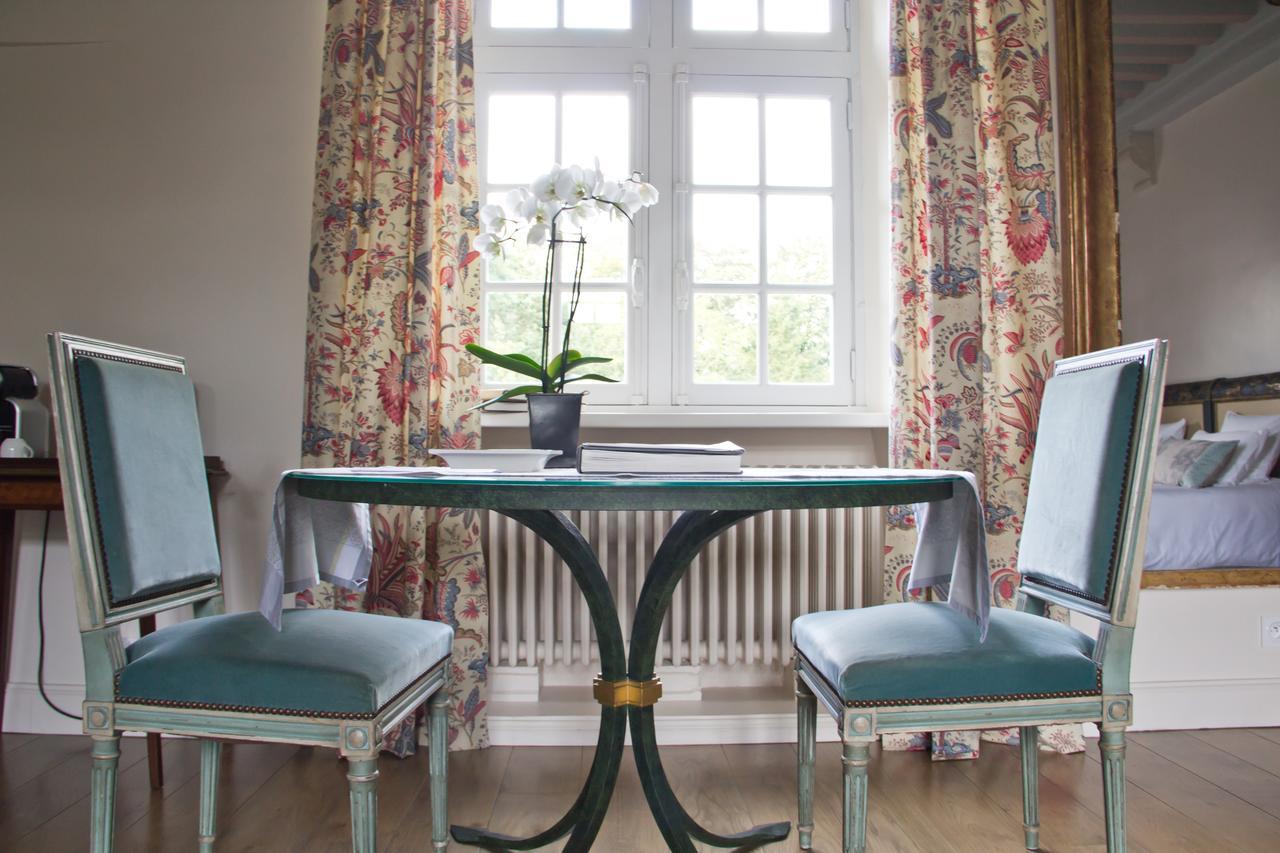 Le Manoir De La Fieffe Bed & Breakfast Cherbourg-en-Cotentin Dış mekan fotoğraf