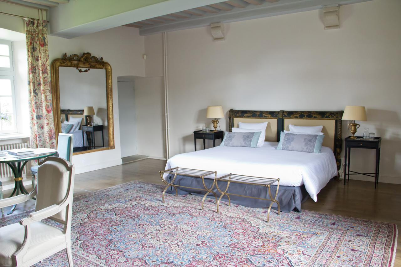 Le Manoir De La Fieffe Bed & Breakfast Cherbourg-en-Cotentin Dış mekan fotoğraf