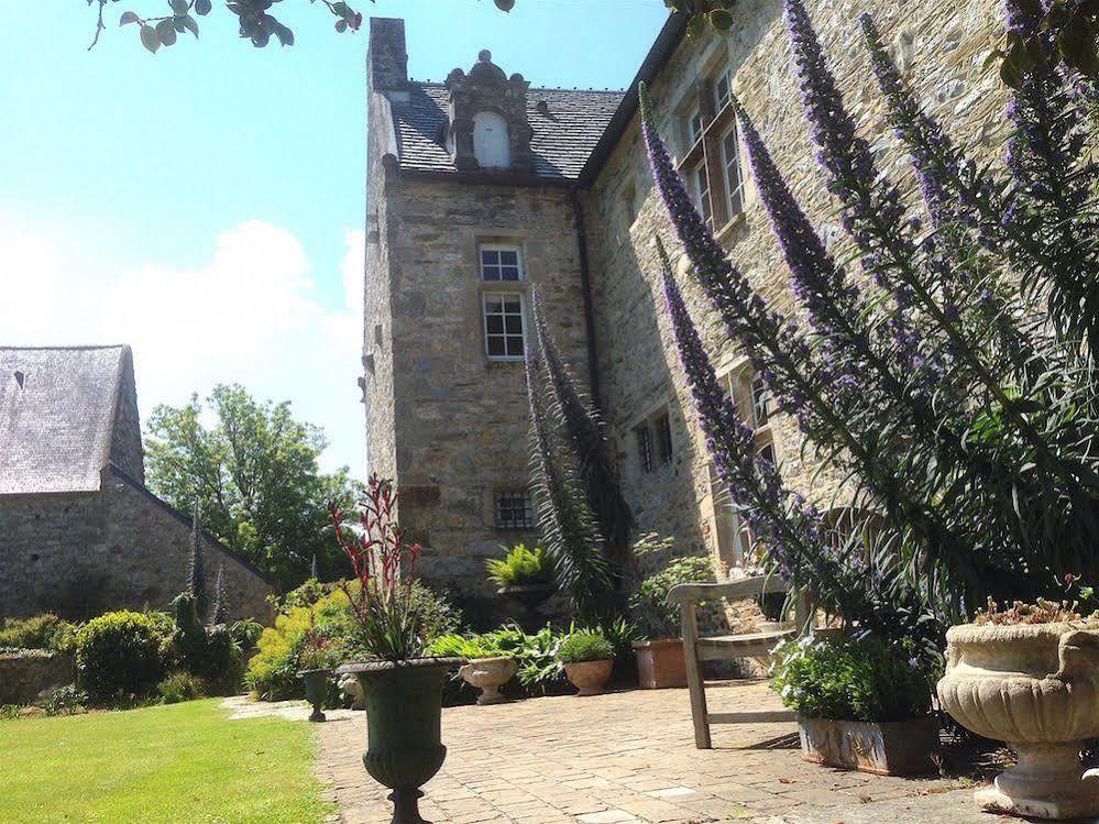 Le Manoir De La Fieffe Bed & Breakfast Cherbourg-en-Cotentin Dış mekan fotoğraf