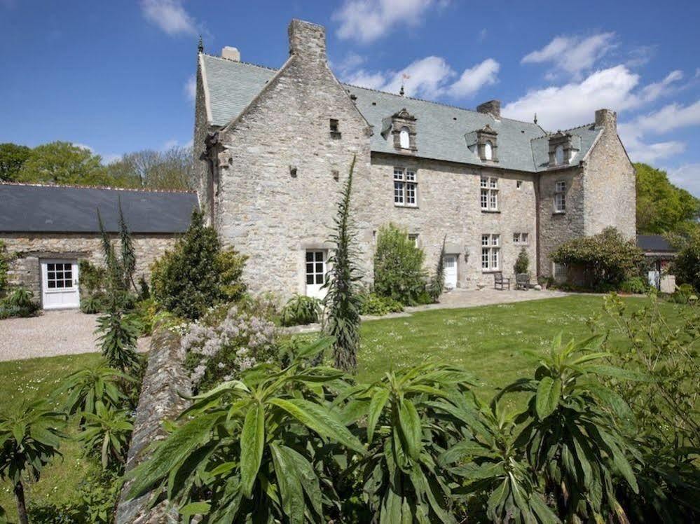 Le Manoir De La Fieffe Bed & Breakfast Cherbourg-en-Cotentin Dış mekan fotoğraf