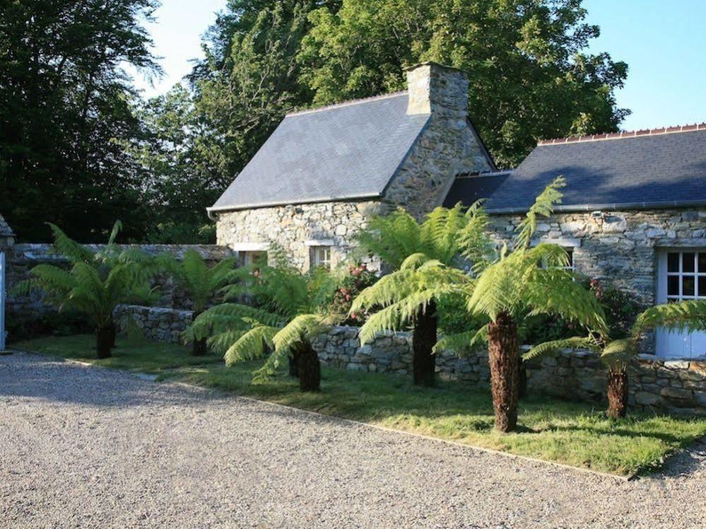 Le Manoir De La Fieffe Bed & Breakfast Cherbourg-en-Cotentin Dış mekan fotoğraf