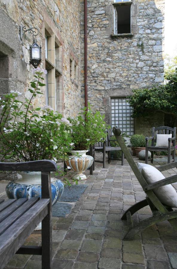 Le Manoir De La Fieffe Bed & Breakfast Cherbourg-en-Cotentin Dış mekan fotoğraf