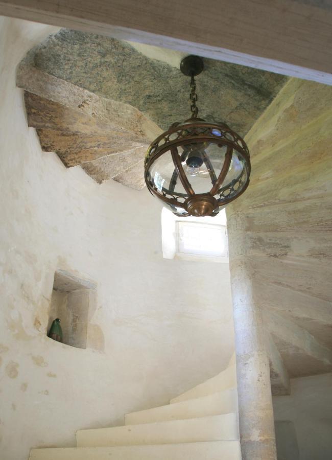Le Manoir De La Fieffe Bed & Breakfast Cherbourg-en-Cotentin Dış mekan fotoğraf