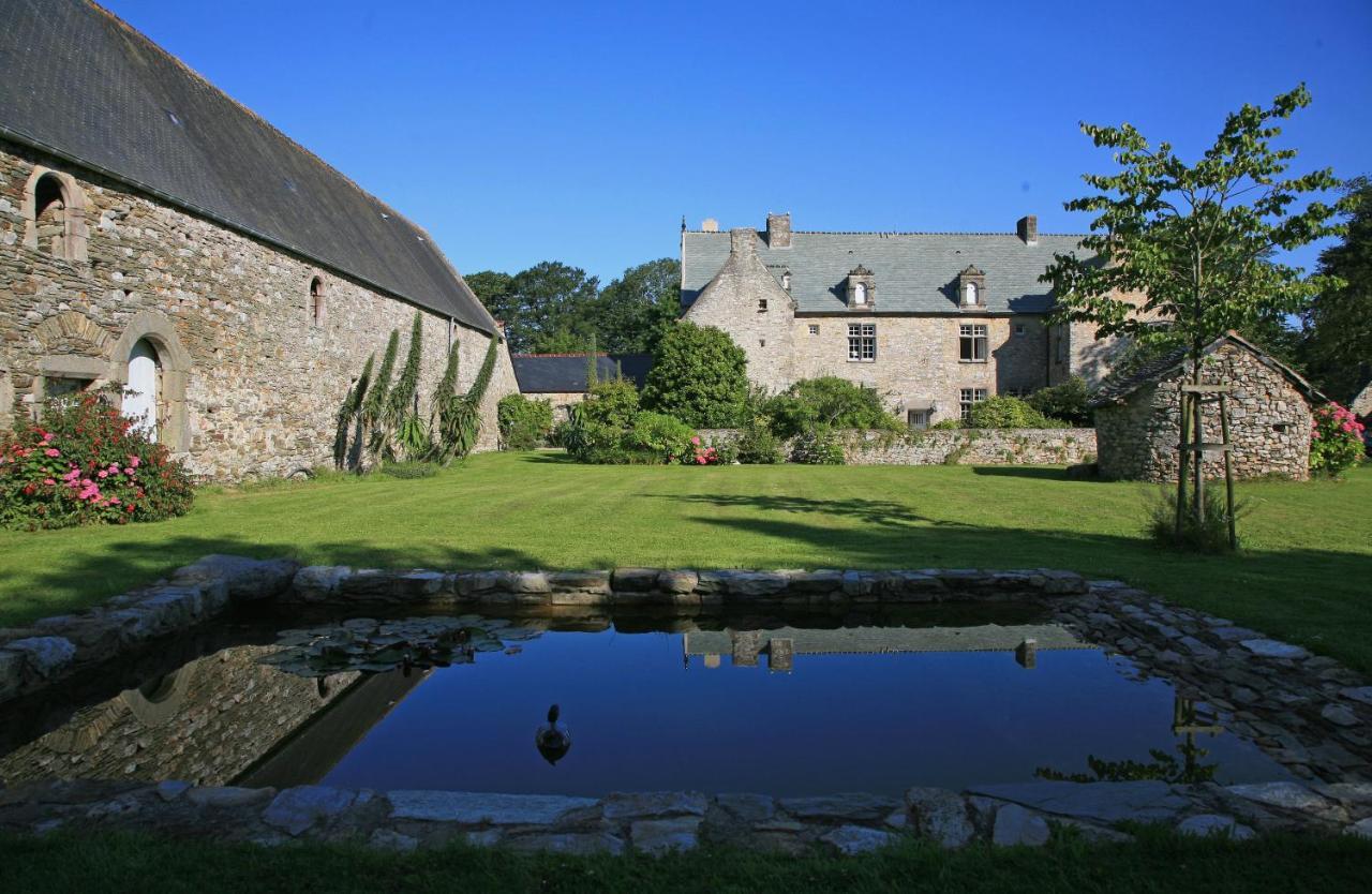Le Manoir De La Fieffe Bed & Breakfast Cherbourg-en-Cotentin Dış mekan fotoğraf