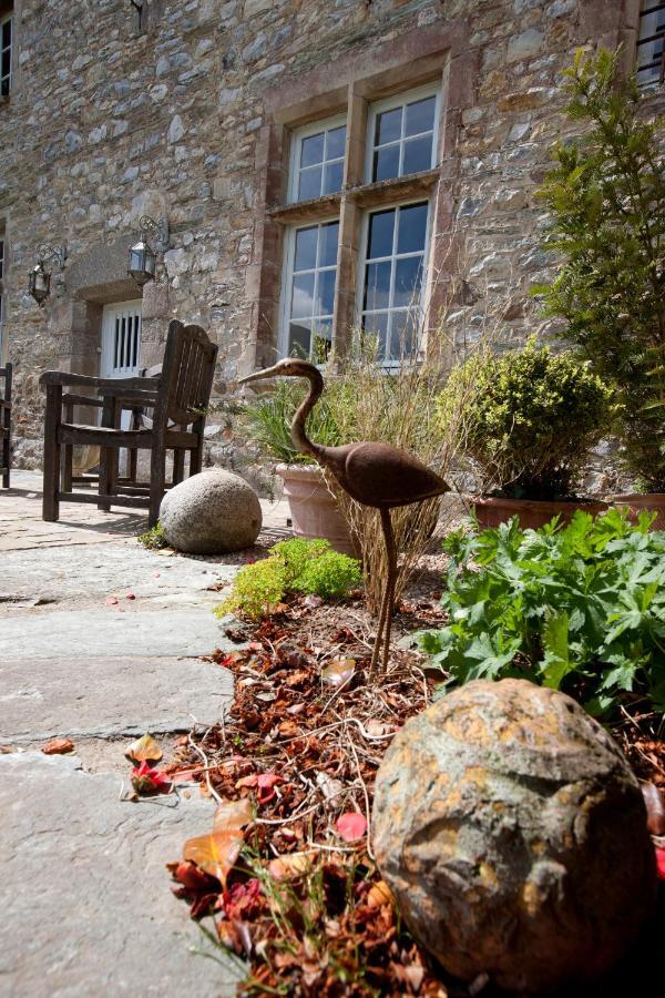 Le Manoir De La Fieffe Bed & Breakfast Cherbourg-en-Cotentin Dış mekan fotoğraf