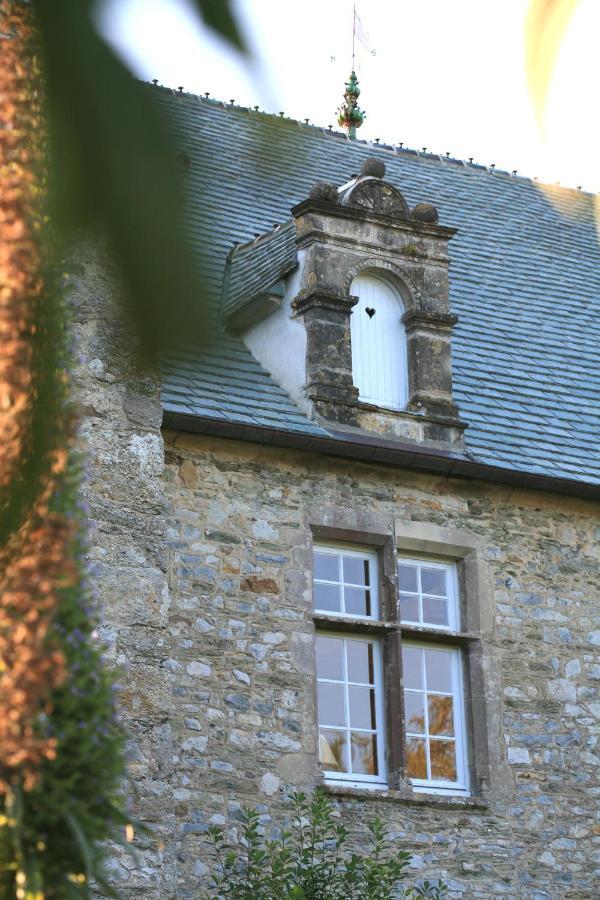 Le Manoir De La Fieffe Bed & Breakfast Cherbourg-en-Cotentin Dış mekan fotoğraf